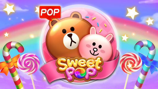 Slot Online ฟรีเครดิต ฝากถอน ออโต้ เว็บรวมเกมสล็อตออนไลน์ - Sweet POP