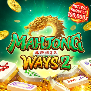 Slot Online ฟรีเครดิต ฝากถอน ออโต้ เว็บรวมเกมสล็อตออนไลน์ - Mahjong Ways 2